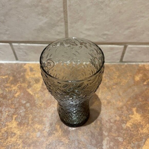 Classic Style Coca-Cola Glass Black 5.5" Height 1 glass - Picture 3 of 4